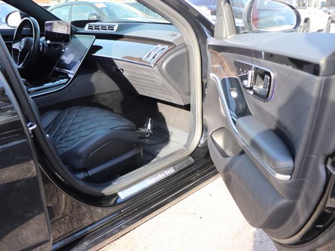 Used 2022 Mercedes-Benz S 580 4MATIC Sedan image 15