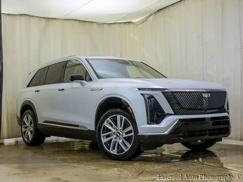 New 2026 Cadillac Vistiq Luxury w/ LPO, Floor Liner Package image 1