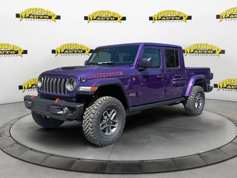 New 2026 Jeep Gladiator Mojave image 1