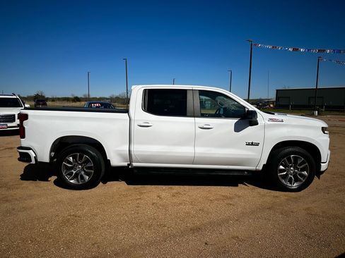 Used 2020 Chevrolet Silverado 1500 RST w/ Texas Edition image 4