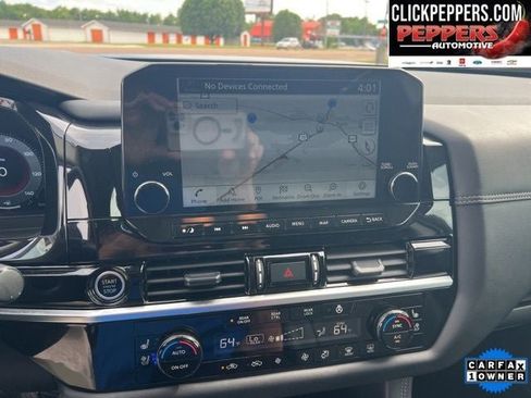 Used 2024 Nissan Pathfinder Platinum w/ Cargo Package FWD image 22