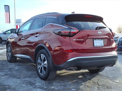 Used 2021 Nissan Murano SV image 29