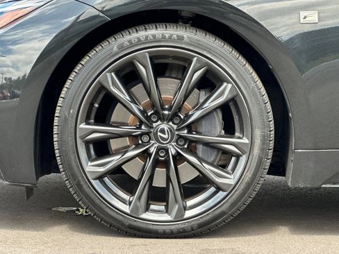 Used 2024 Lexus IS 300 F Sport w/ Accessory Package RWD image 35