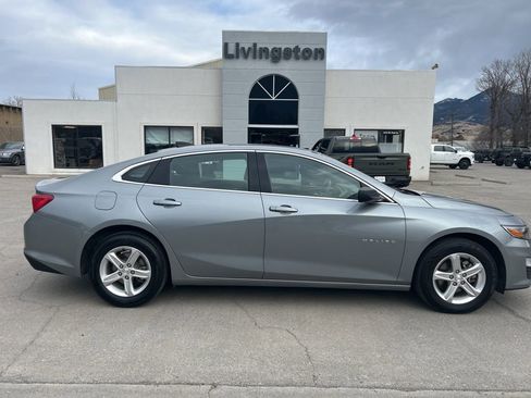 Used 2023 Chevrolet Malibu LS image 1
