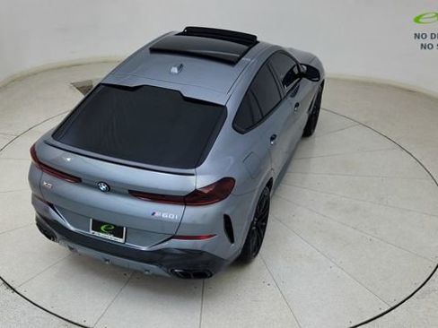 Used 2025 BMW X6 M60i AWD/4WD image 82