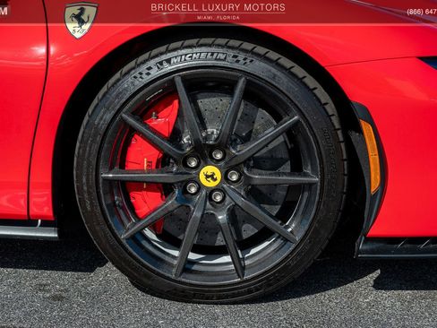 Certified 2022 Ferrari SF90 Spider image 42