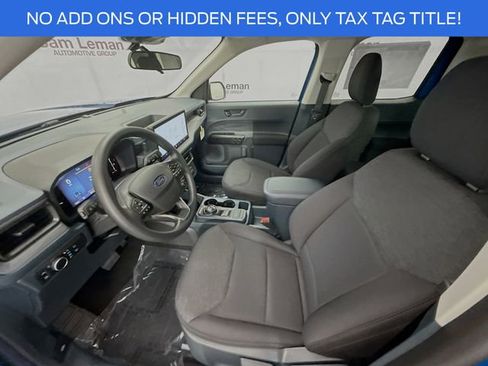 New 2025 Ford Maverick XL image 19