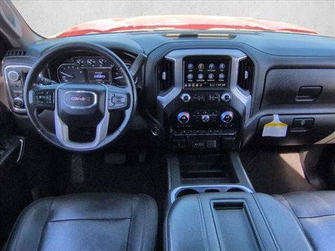 Used 2021 GMC Sierra 1500 SLT w/ SLT Convenience Package AWD/4WD image 23