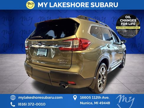 New 2026 Subaru Ascent Limited image 6