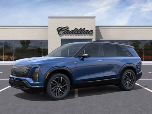 New 2026 Cadillac Vistiq Luxury AWD/4WD image 2