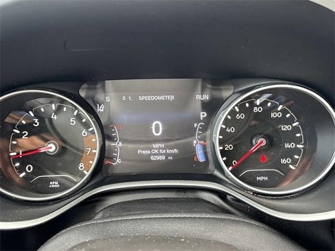 Used 2018 Jeep Compass Limited w/ Navigation Group image 35