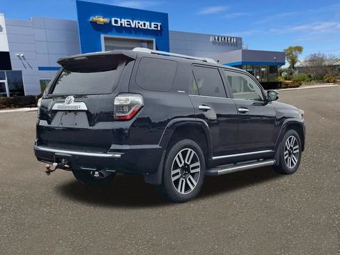 Used 2022 Toyota 4Runner Limited AWD/4WD image 24