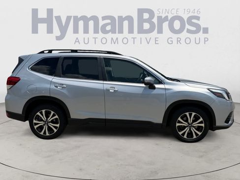 Used 2023 Subaru Forester Limited AWD/4WD image 2