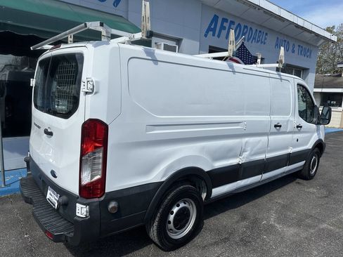 Used 2017 Ford Transit 250 250 3dr LWB Low Roof Cargo Van image 7