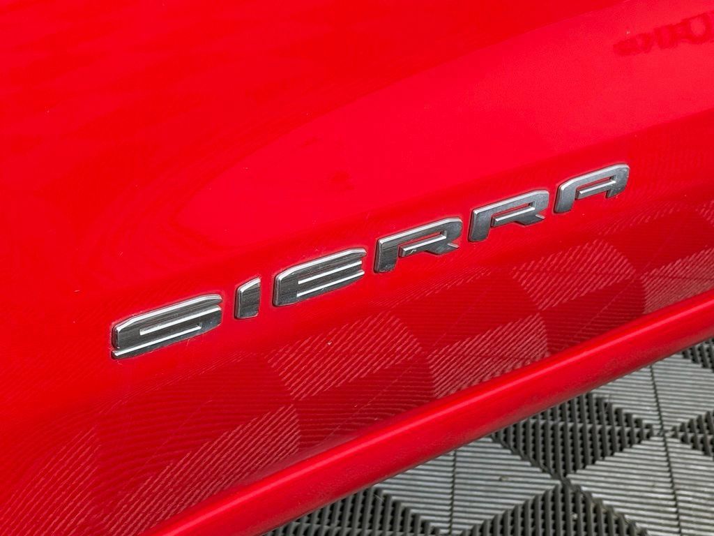 Used 2025 GMC Sierra 1500 Pro w/ Pro Value Package AWD/4WD image 29