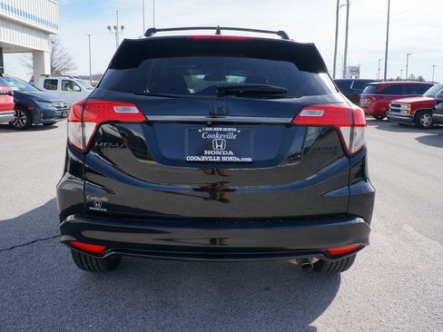 Used 2022 Honda HR-V Sport image 6