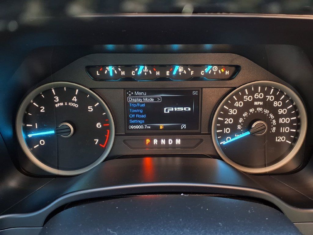 Used 2019 Ford F150 XLT w/ Equipment Group 302A Luxury AWD/4WD image 14