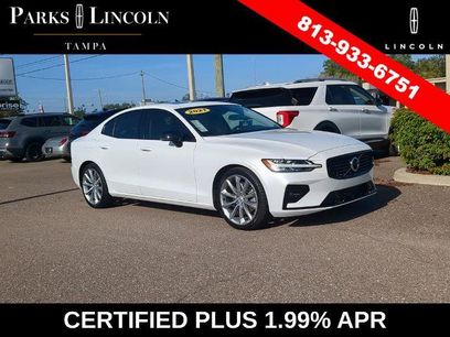 Used 2021 Volvo S60 T5 Momentum w/ Premium Package