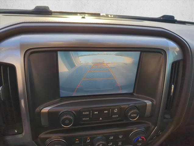 Used 2016 Chevrolet Silverado 2500 LTZ w/ Duramax Plus Package AWD/4WD image 23