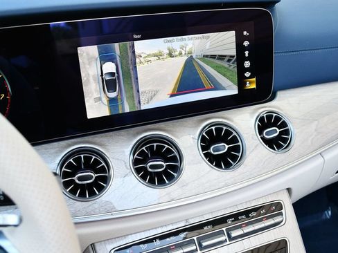 Used 2023 Mercedes-Benz E 450 Cabriolet w/ AMG Line image 71