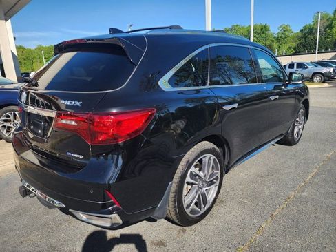 Used 2017 Acura MDX Sport Hybrid w/ Advance Pkg image 4