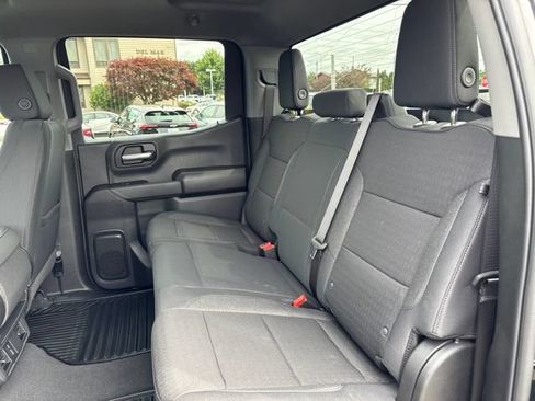 New 2026 Chevrolet Silverado 1500 Custom Trail Boss AWD/4WD image 32