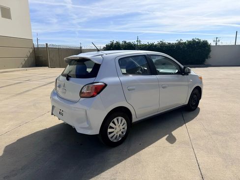 Used 2021 Mitsubishi Mirage LE image 5