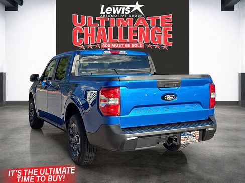 New 2025 Ford Maverick XLT w/ XLT Luxury Package image 3