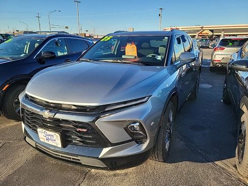 Used 2025 Chevrolet Blazer RS w/ Enhanced Convenience Package image 1