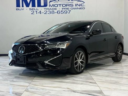Used 2021 Acura ILX w/ Premium Package image 2