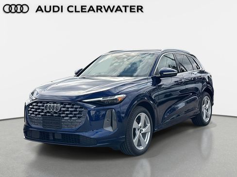 New 2025 Audi Q5 Premium Plus image 1