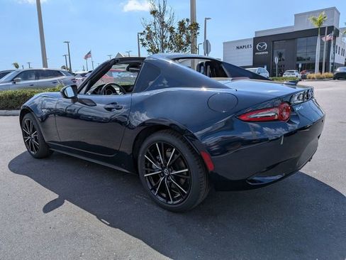New 2026 MAZDA MX-5 Miata RF Grand Touring RWD image 7