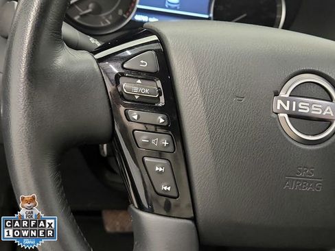Used 2024 Nissan Armada SL AWD/4WD image 41