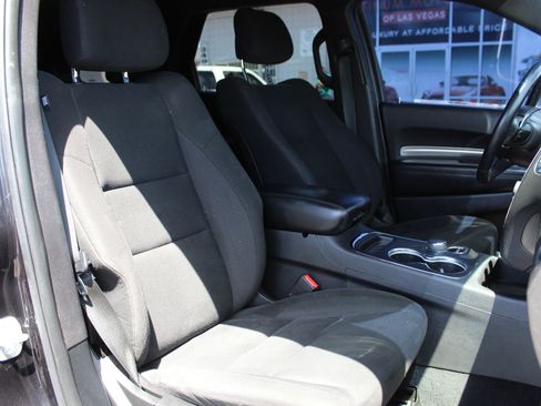 Used 2014 Dodge Durango SXT w/ Quick Order Package 23B RWD image 27