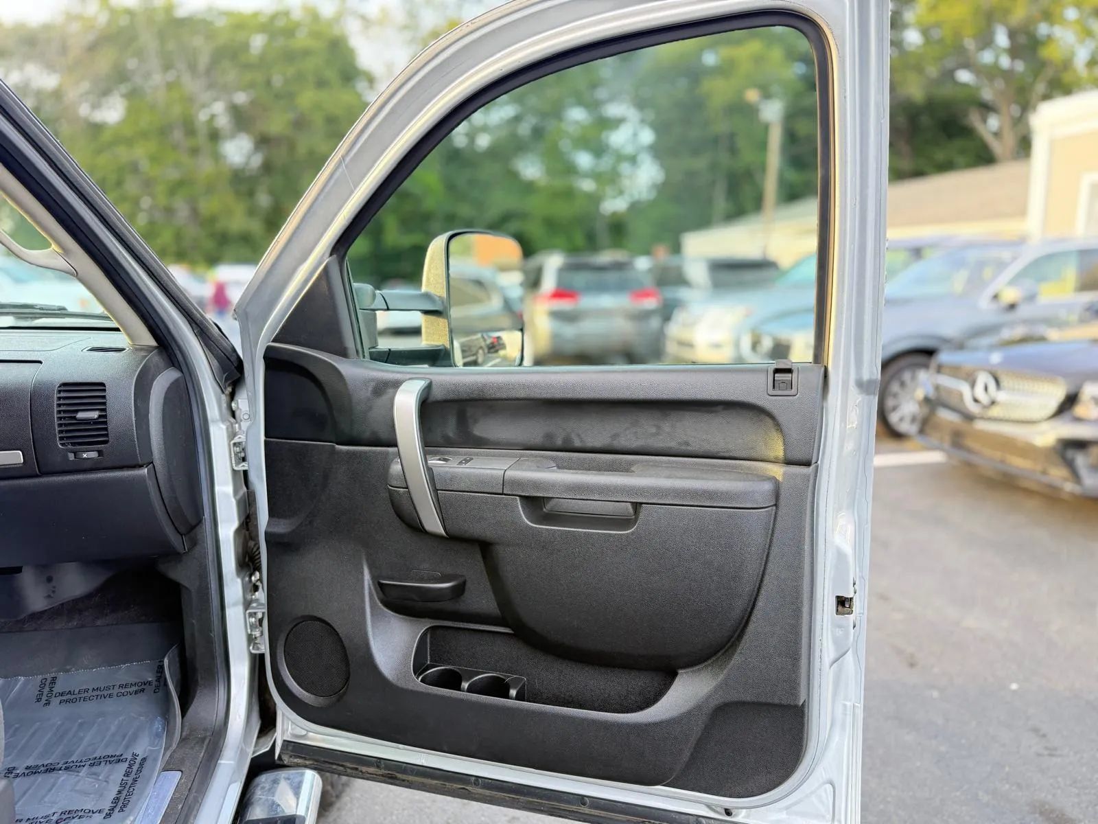 Used 2014 Chevrolet Silverado 3500 LT w/ Interior Plus Package AWD/4WD image 25
