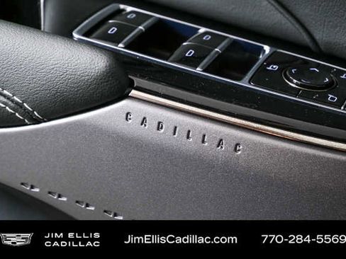 New 2026 Cadillac Lyriq Sport image 7