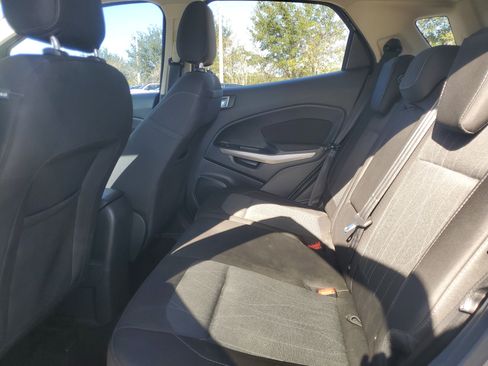 Used 2018 Ford EcoSport SE image 17