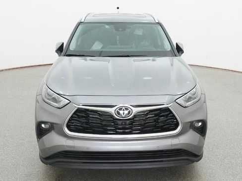 New 2026 Toyota Highlander Limited AWD/4WD image 31