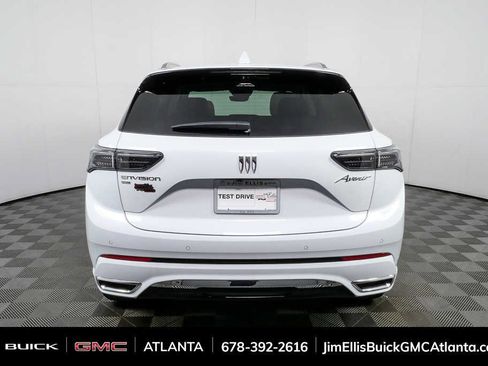 New 2026 Buick Envision Avenir AWD/4WD image 30