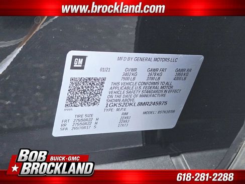Used 2021 GMC Yukon Denali w/ Denali Ultimate Package AWD/4WD image 44