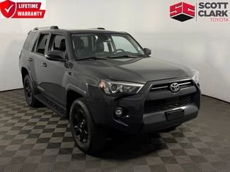 Used 2024 Toyota 4Runner SR5 Premium 360° Tour
