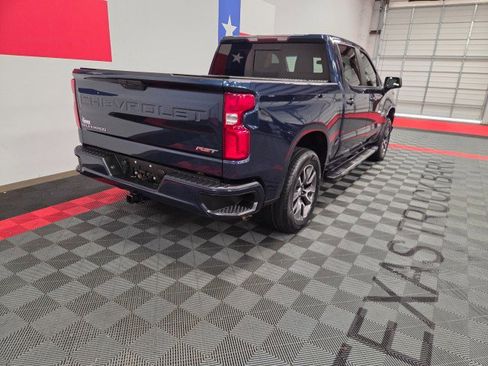 Used 2021 Chevrolet Silverado 1500 RST w/ Texas Edition Plus AWD/4WD image 19