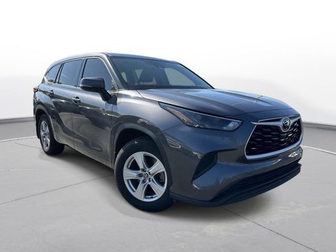 Used 2022 Toyota Highlander L image 5