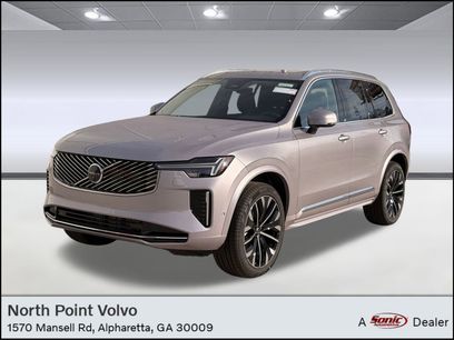 New 2026 Volvo XC90 B6 Plus