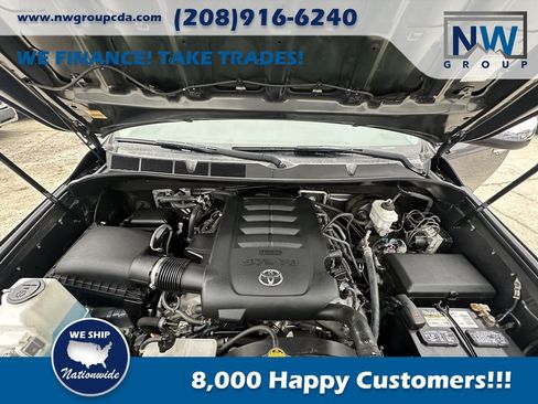 Used 2017 Toyota Sequoia Platinum image 42