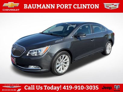 Used 2015 Buick LaCrosse Leather
