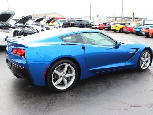 Used 2014 Chevrolet Corvette Stingray Coupe image 16