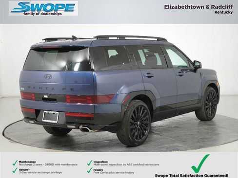 New 2026 Hyundai Santa Fe Calligraphy image 3