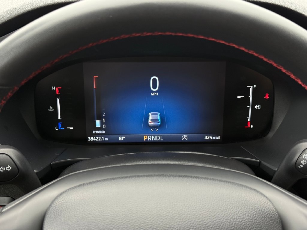Used 2025 Ford Escape ST-Line FWD image 14