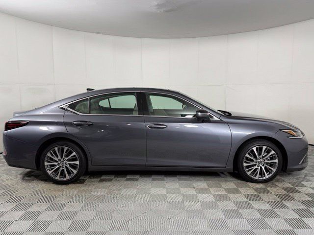 Used 2019 Lexus ES 350 w/ Accessory Package 2 FWD image 9